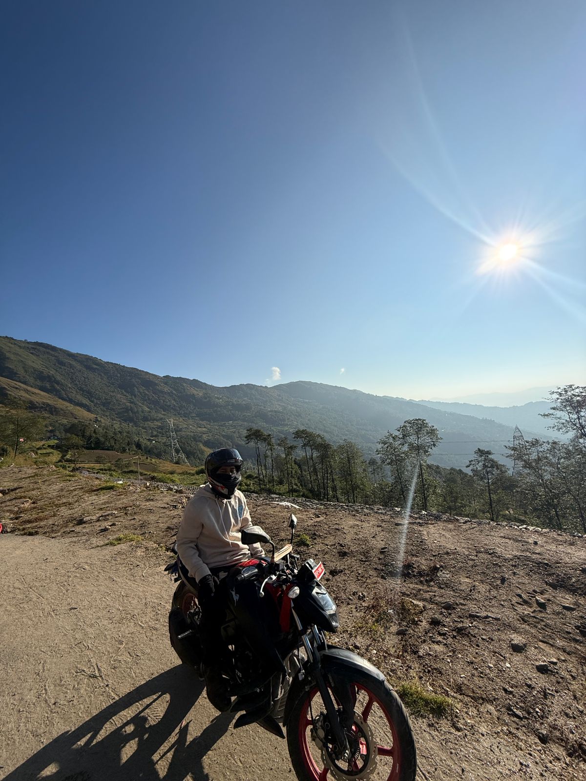 Mr. Aabhash Chapagain