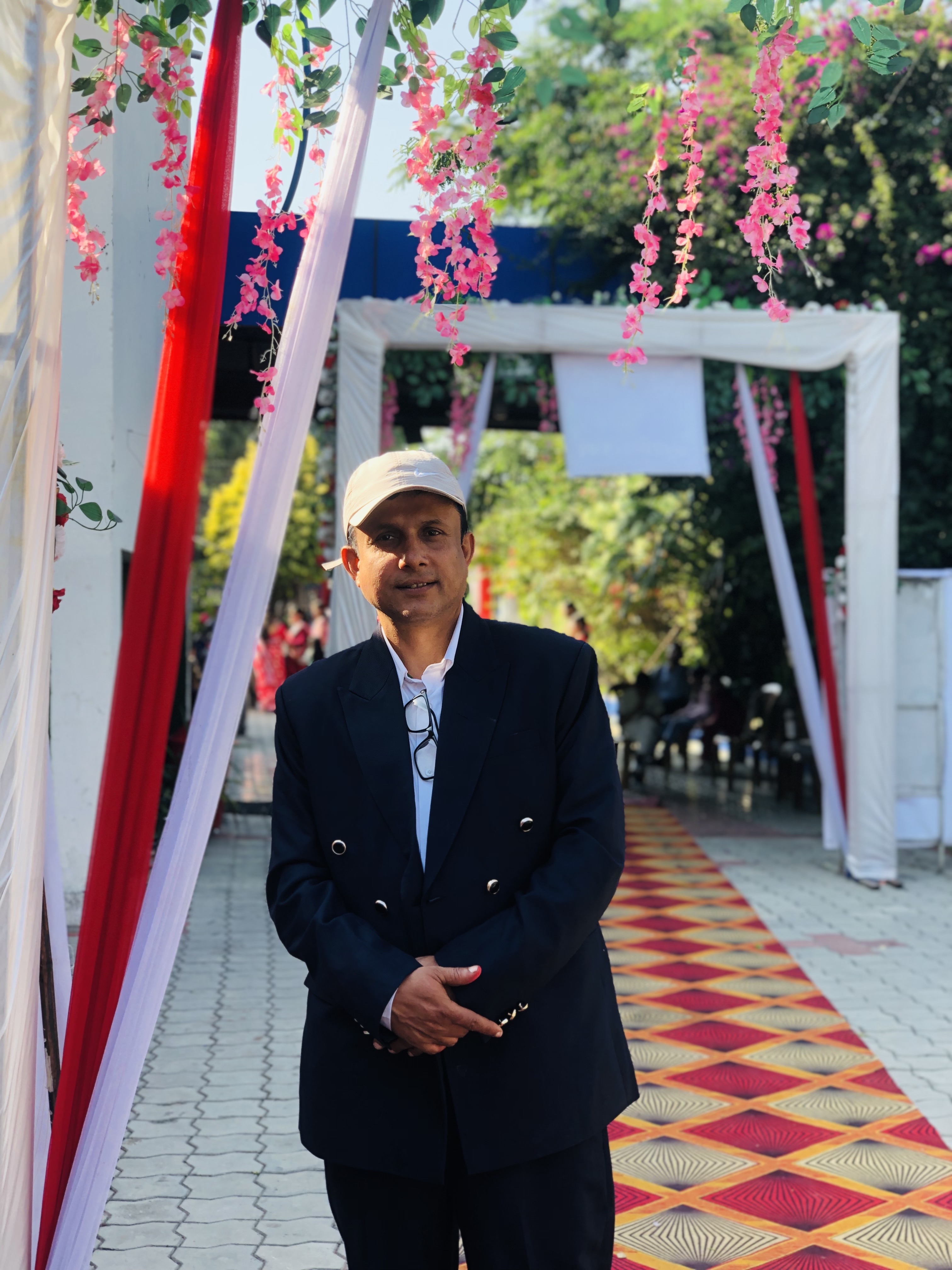 Mr. Bhawani Prasad Baral