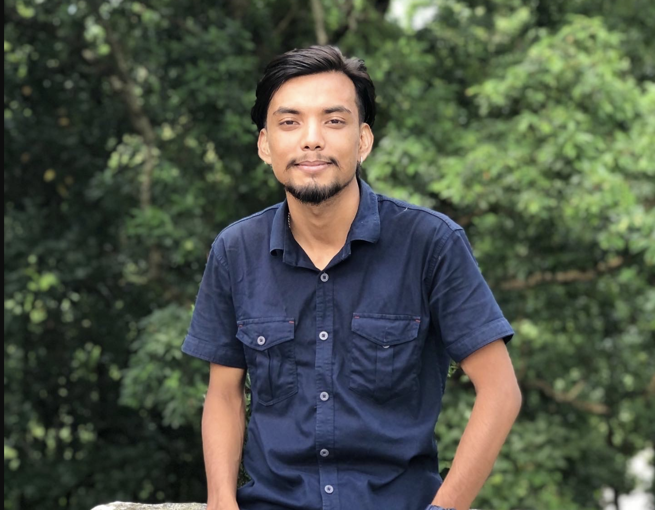 Mr. Shree krishna Shrestha