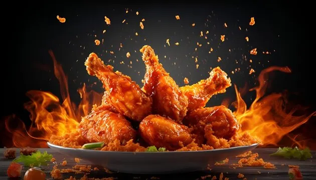 Chicken Wings from Momo Choila