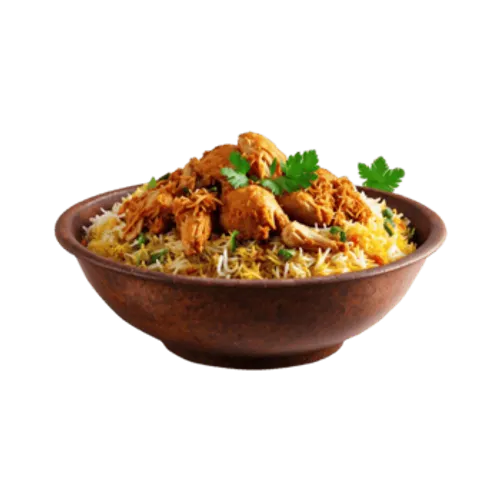 Chicken Biryani from Pizza Ghar