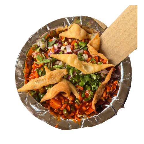 Chatpate from Mitho Ghar