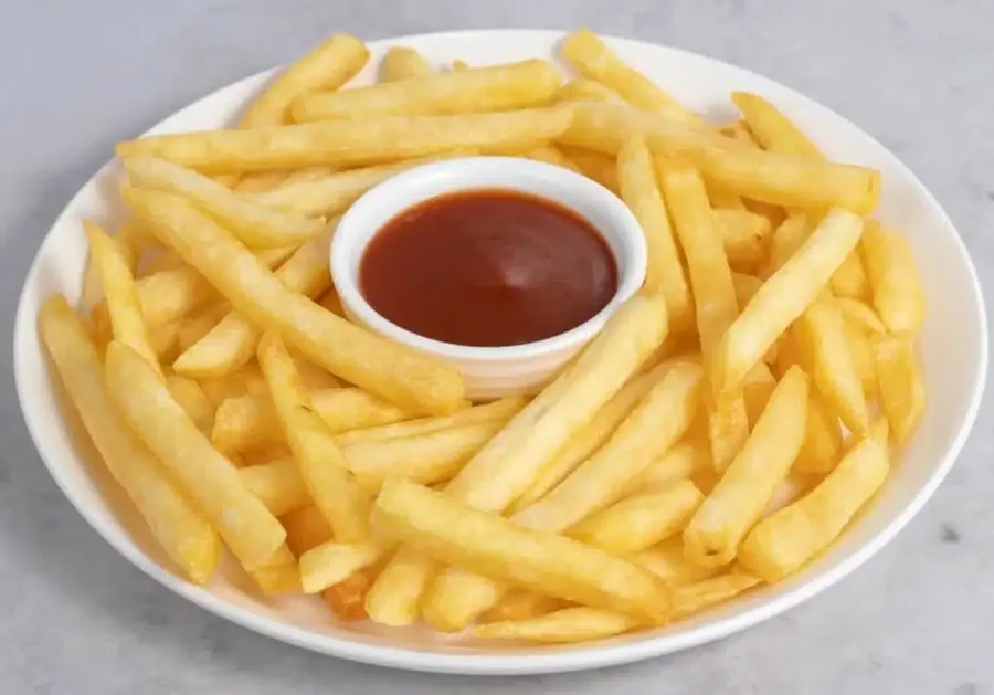 French Fries from द BirYaniz
