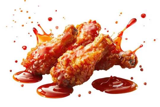 UG Fire Wings from The UnderGround Cafe & Restaurant