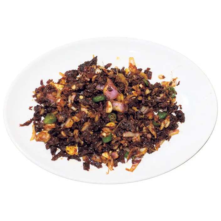 Buff Sukuti from Malingo Sekuwa Ghar