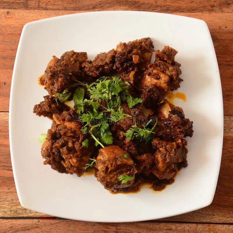 Bhuteko Khasi(Mutton) from Malingo Sekuwa Ghar