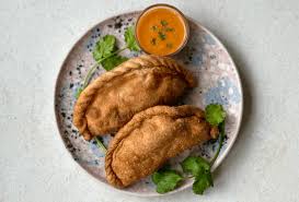 Chicken Syafhale from Kathmandu Buff Mo:Mo