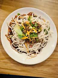 Buff Keema Noodle from Kathmandu Buff Mo:Mo