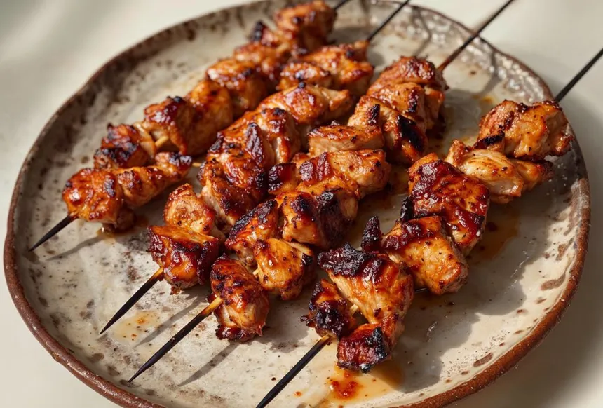 Chicken Sekuwa from Malingo Sekuwa Ghar