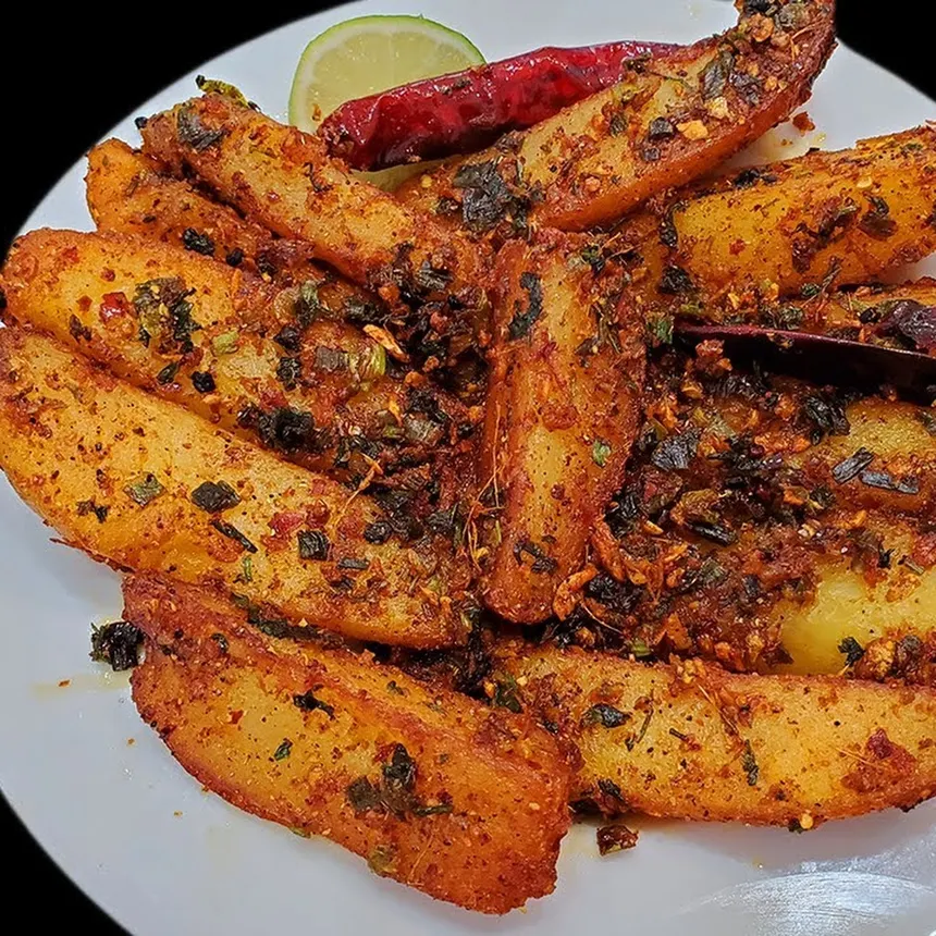 Mustang Aloo from Kalpa