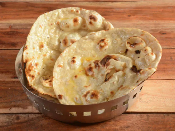 Butter Naan from Kalpa