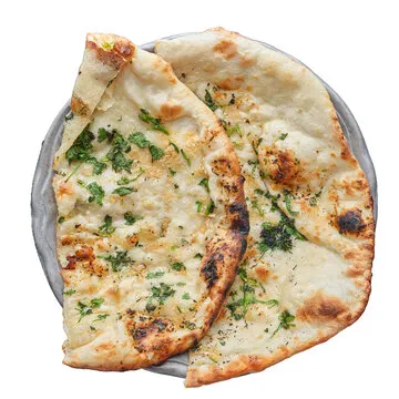 Garlic Naan from Kalpa