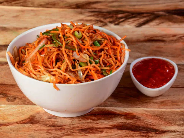 Veg Noodles from Kalpa