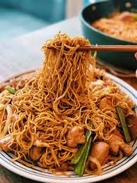 Chicken Chowmein from The UnderGround Cafe & Restaurant
