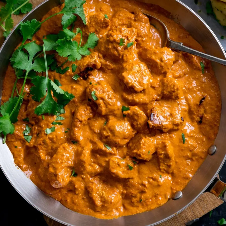 Butter Chicken Curry from The UnderGround Cafe & Restaurant