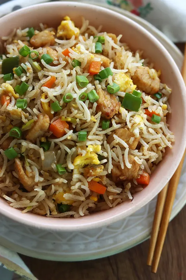 Chicken Fried Rice from The UnderGround Cafe & Restaurant