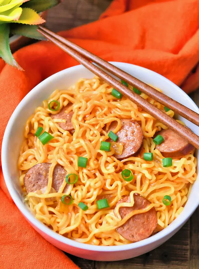 Ramen from The UnderGround Cafe & Restaurant
