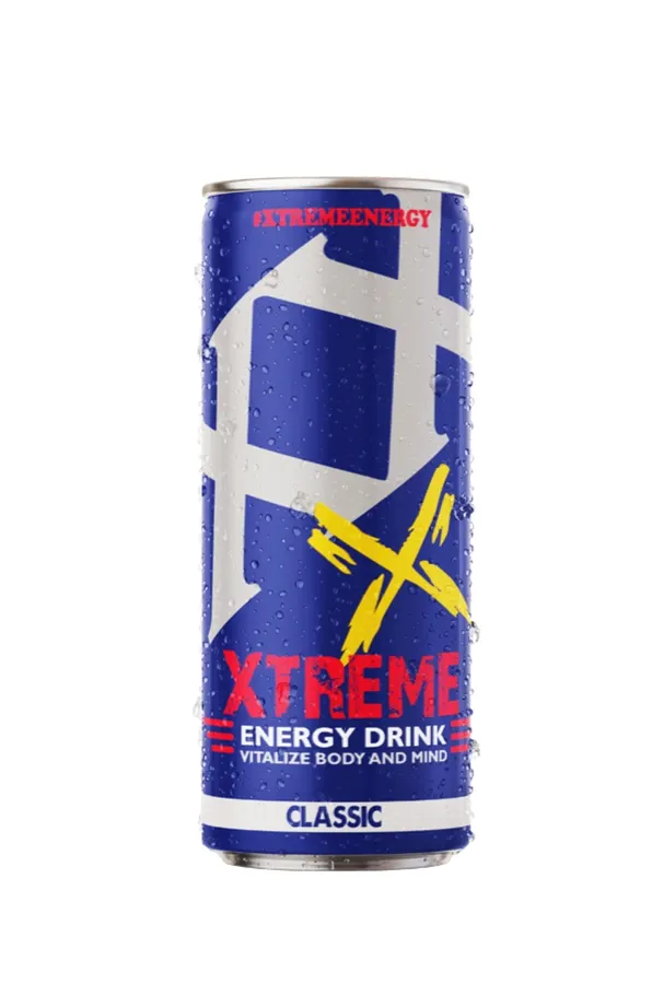Xtream Energy Drink from Mitho Ghar