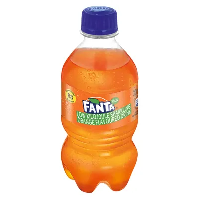 Fanta from Mitho Ghar