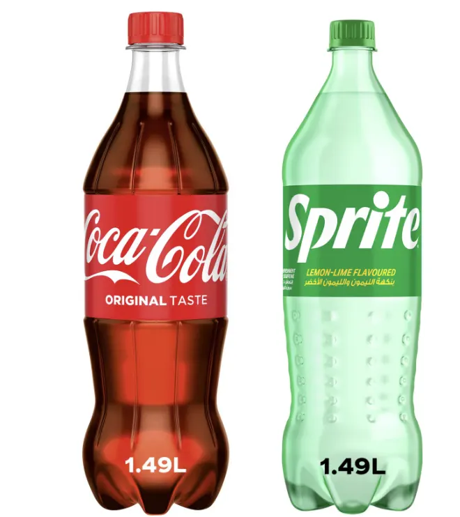 Coke/Sprite (1 ltr) from Antim Bikalpa