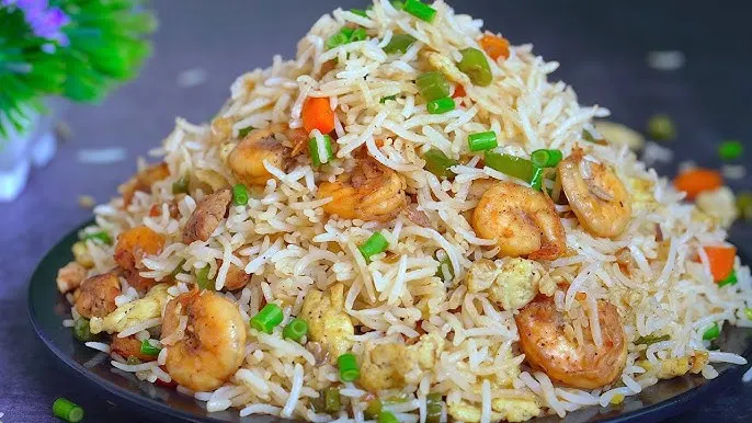 Mix Fried Rice from Antim Bikalpa