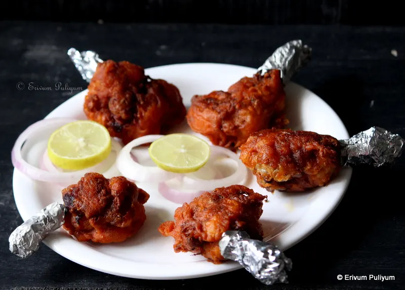 Chicken Lollipop from Antim Bikalpa