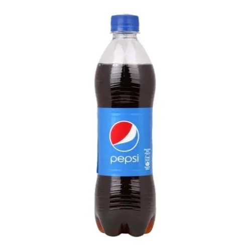 Pepsi from Gorkhali King Shawarma