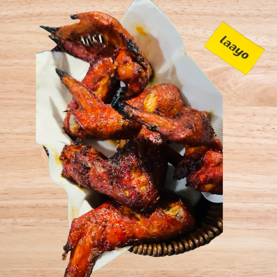 Chicken Wings from Malingo Sekuwa Ghar