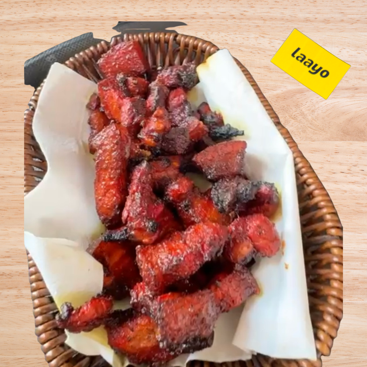 Pork Sekuwa from Malingo Sekuwa Ghar