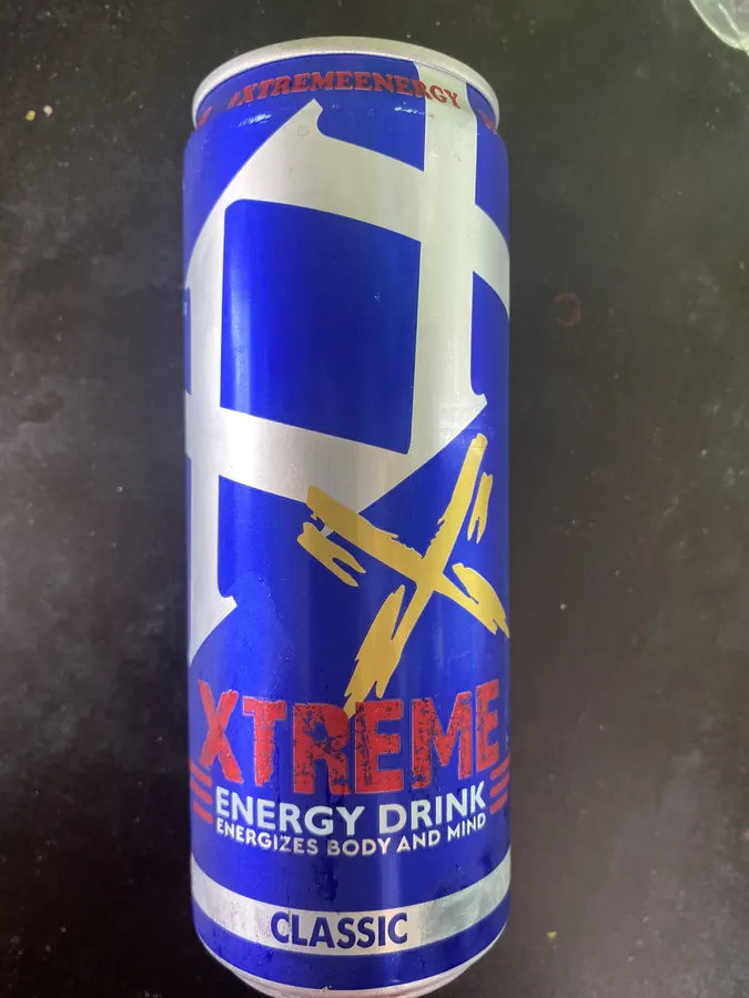 Xtreme from Gorkhali King Shawarma