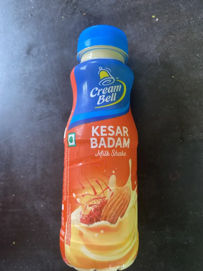 Kesar Badam from Gorkhali King Shawarma