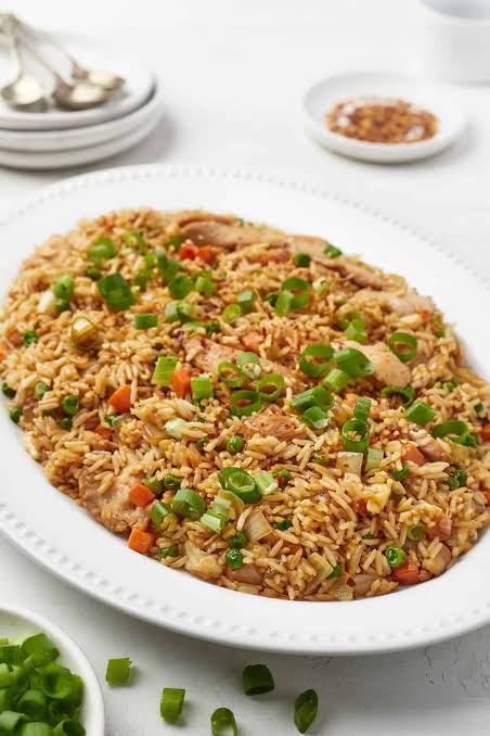 Chi Fried Rice from M & D Cafe