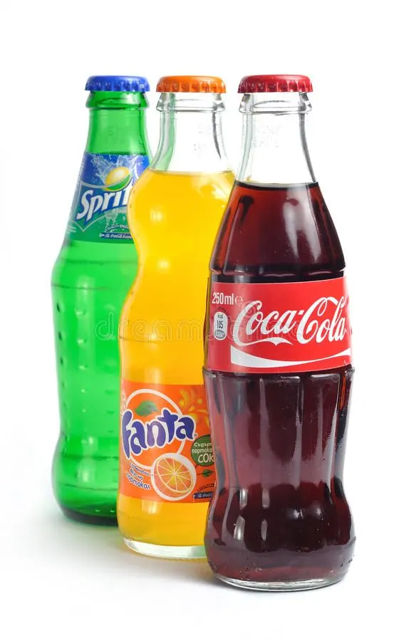 Coke / Fanta / Sprite from 'द' Laphing & Keema House