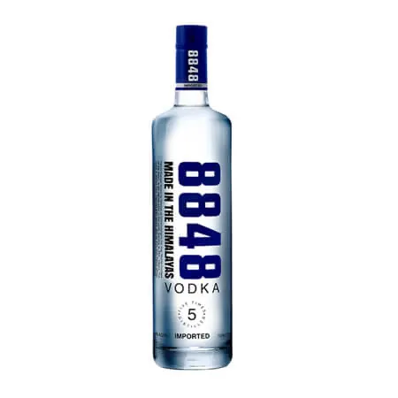 8848 Vodka from Late Night Cravings - Giriz Fodd Hunt
