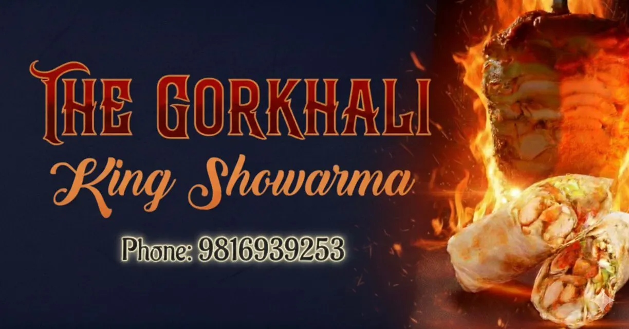 Gorkhali King Shawarma cover photo