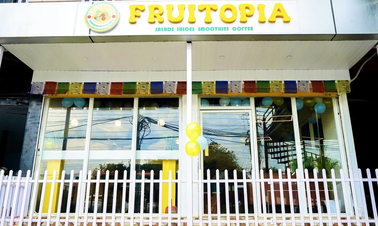 Fruitopia cover photo