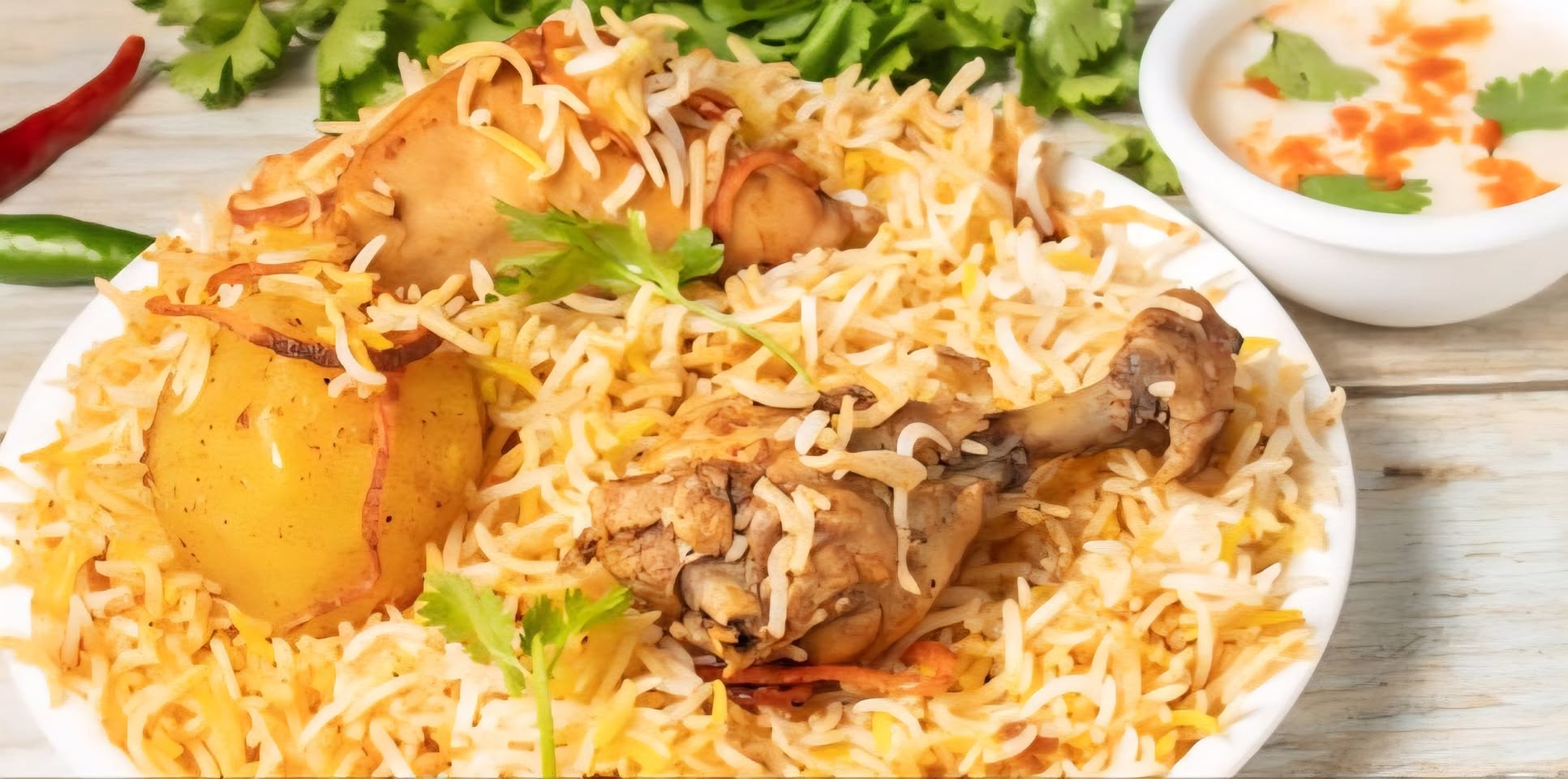 Kolkata Biryani House cover photo