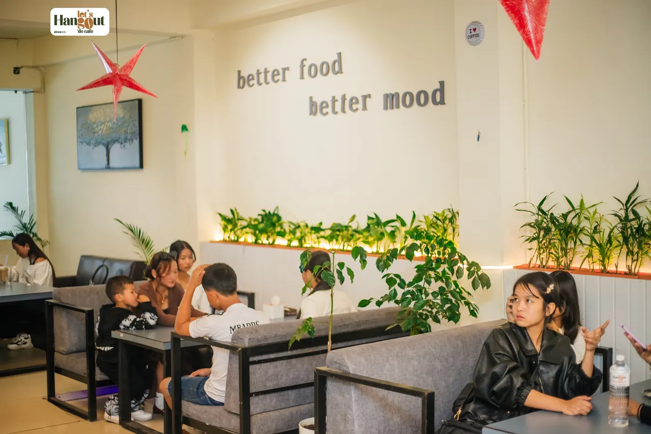 Hangout 'De cafe cover photo