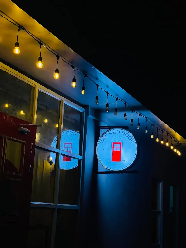 The Red Door Cafe cover photo