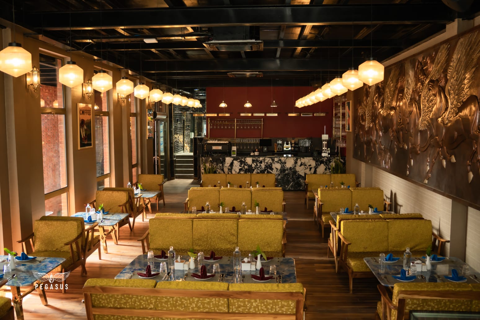 Pegasus Dining Club cover photo