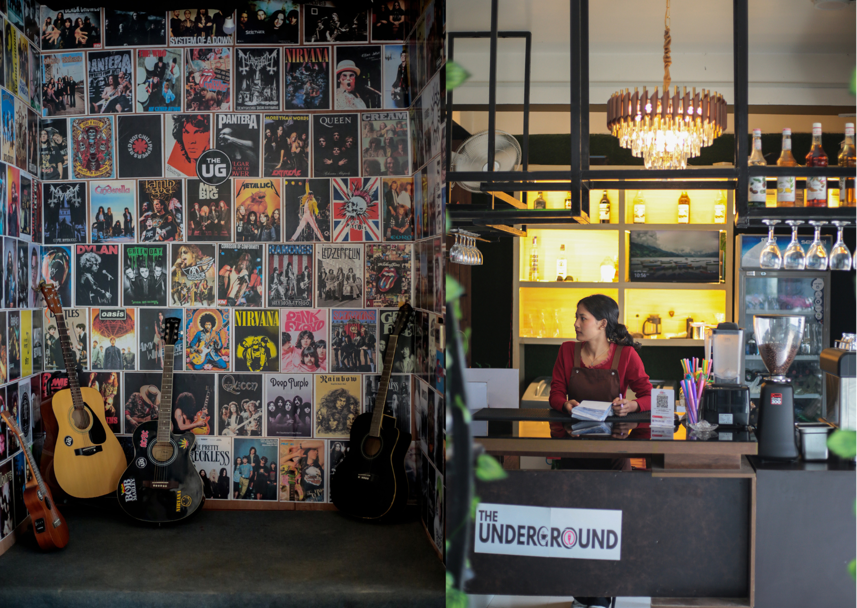 The UnderGround Cafe & Restaurant cover photo