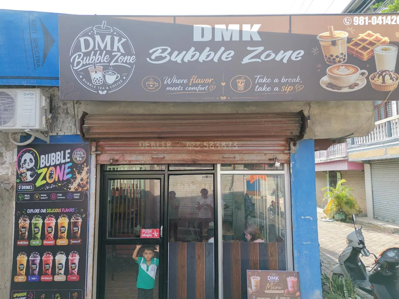 Bubble Zone cover photo