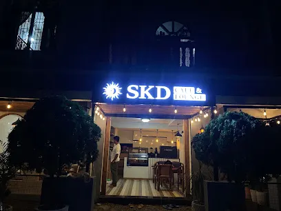 Skd Cafe & Lounge cover photo