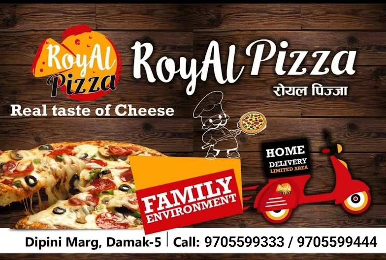 Royal Pizza cover photo