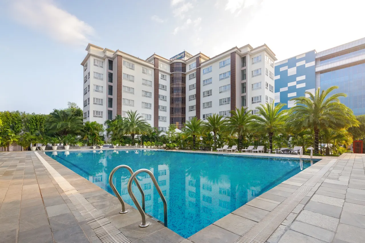 Hotel The KingsBury cover photo